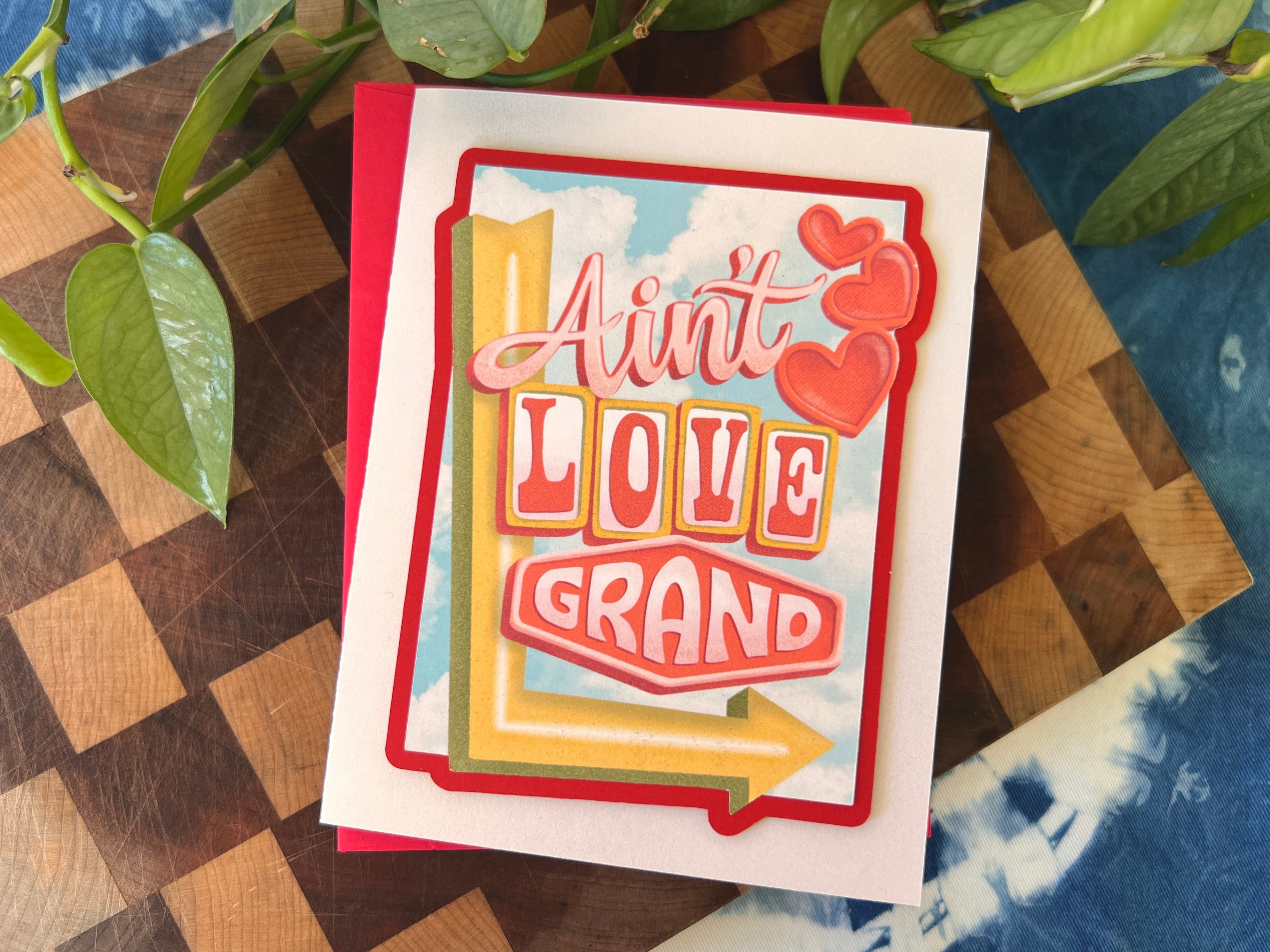 Ain't Love Grand Widespread Panic Valentine