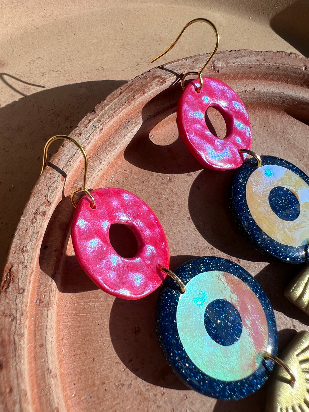 Phish Galaxy Vision Donut Dangles