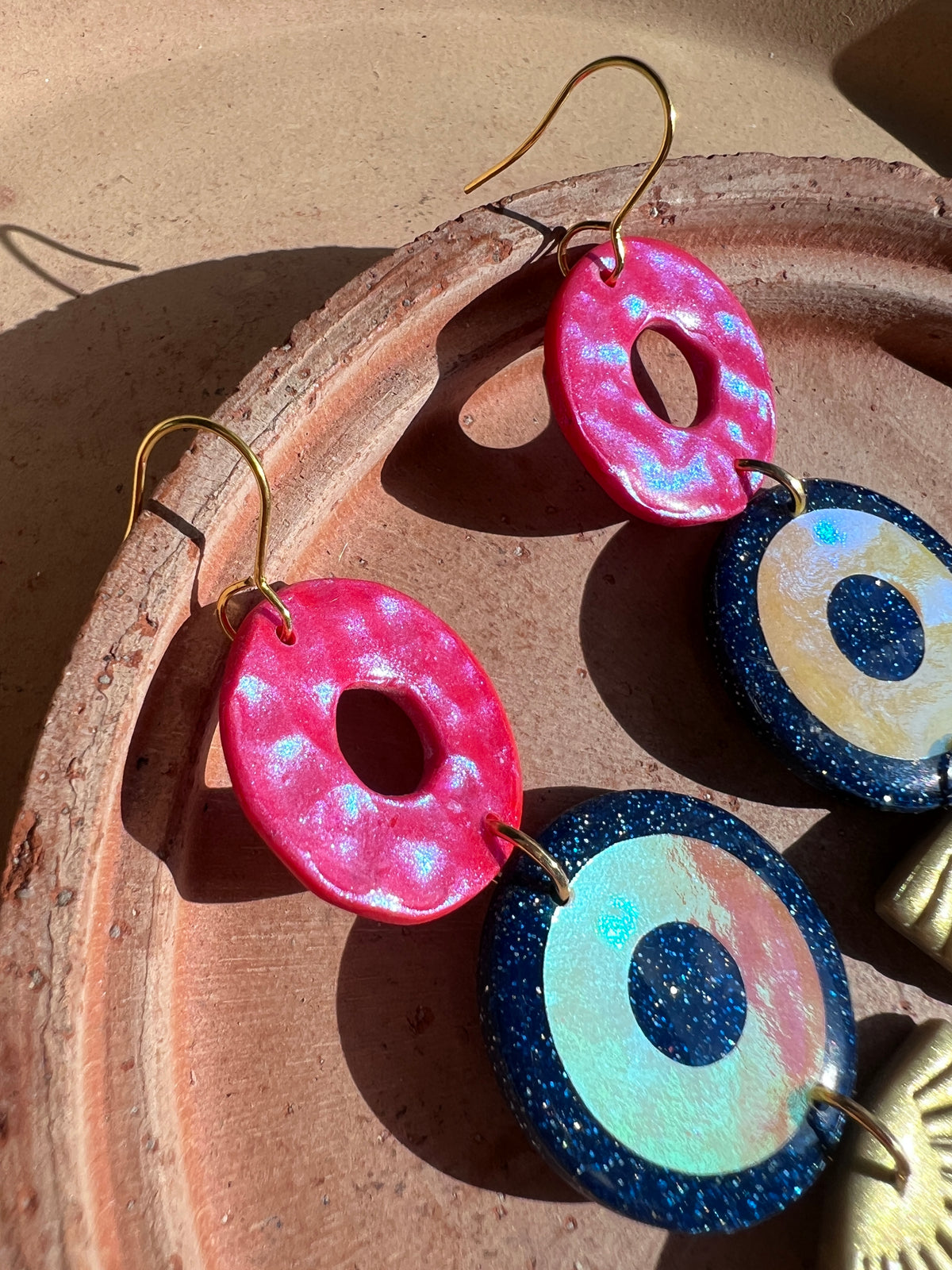 Phish Galaxy Vision Donut Dangles