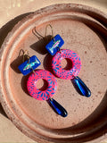 Rainbow Trout Daisy Donuts