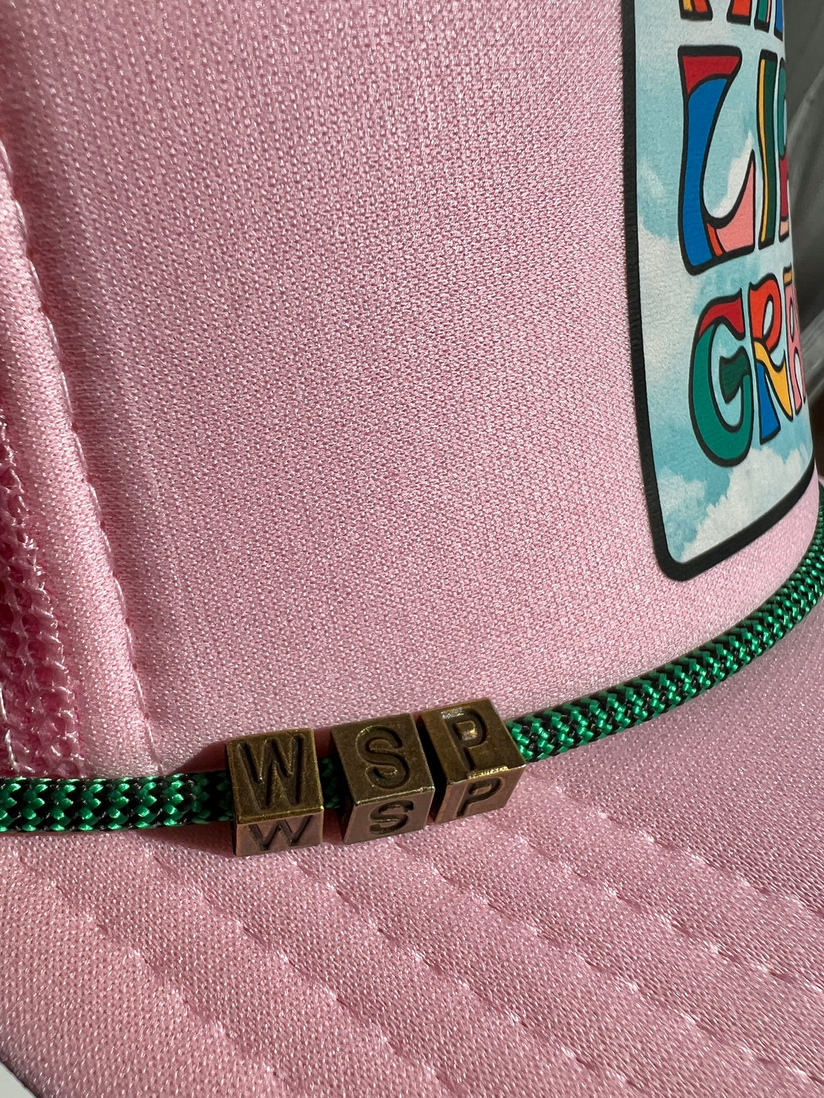 *Limited Edition* Ain't Life Grand Trucker Hats