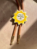 Sunny Daze Bolo Tie