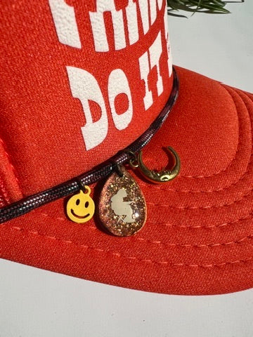*Limited Edition* Panic Chicks Do It Better Hats