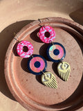 Phish Galaxy Vision Donut Dangles
