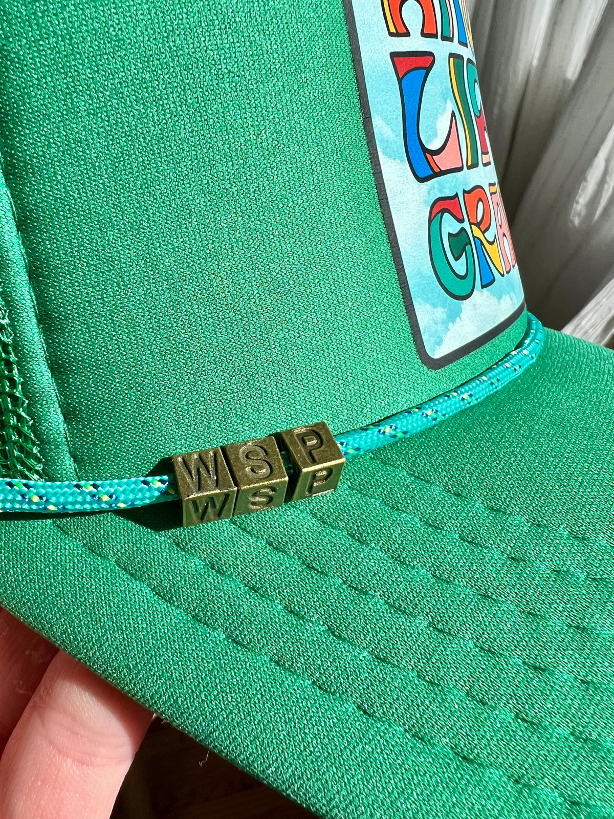 *Limited Edition* Ain't Life Grand Trucker Hats