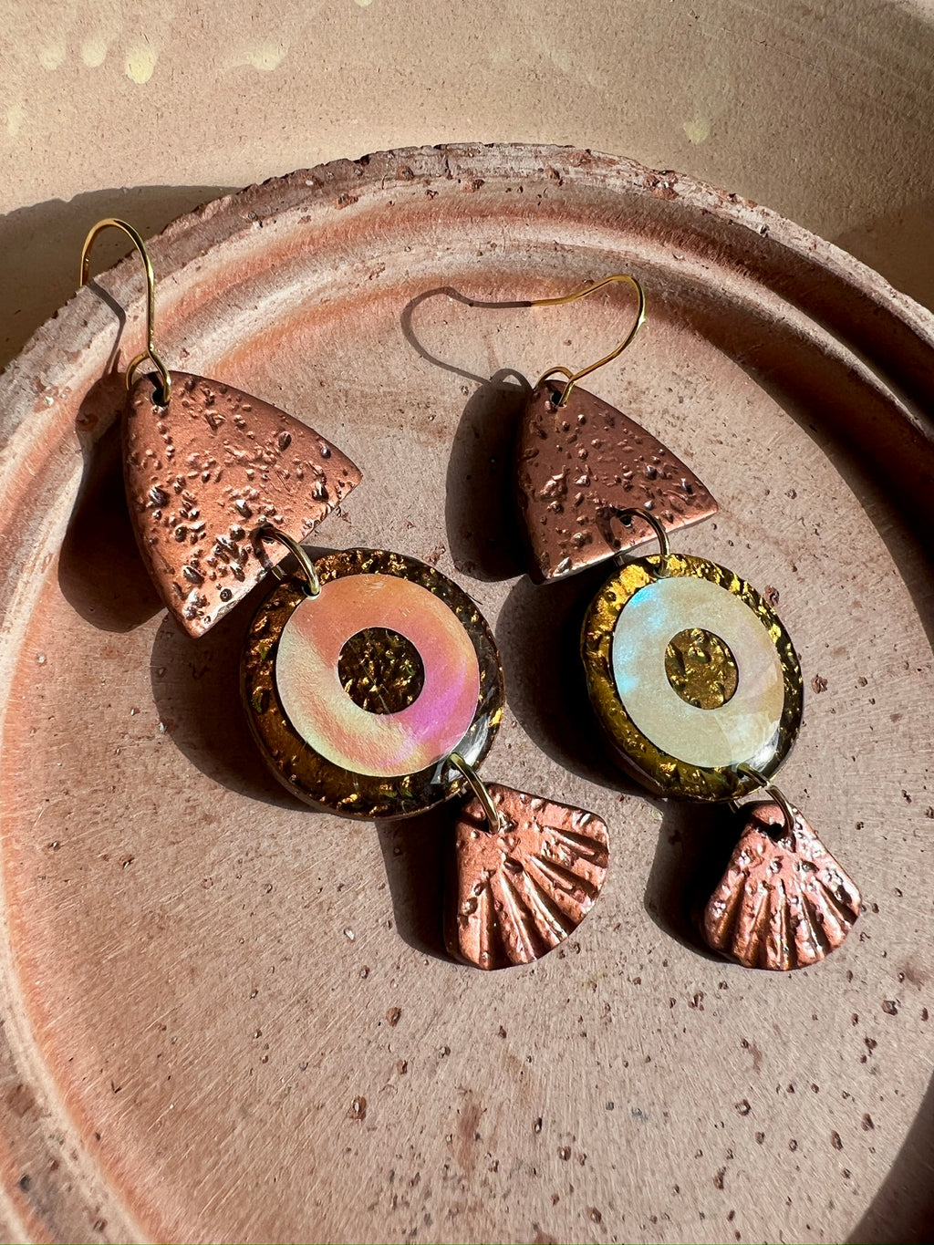 Phishy Fish Copper