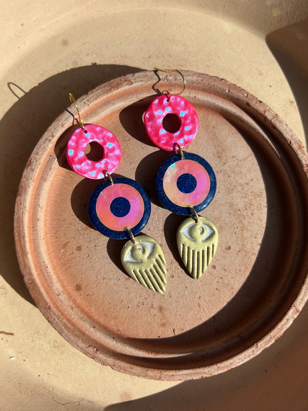 Phish Galaxy Vision Donut Dangles