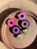 Phish Galaxy Donut Dangles