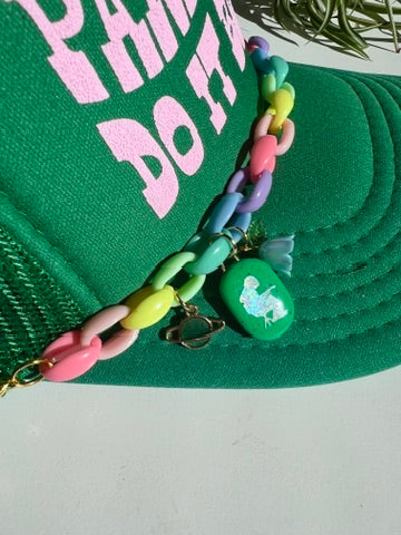 *Limited Edition* Panic Chicks Do It Better Hats