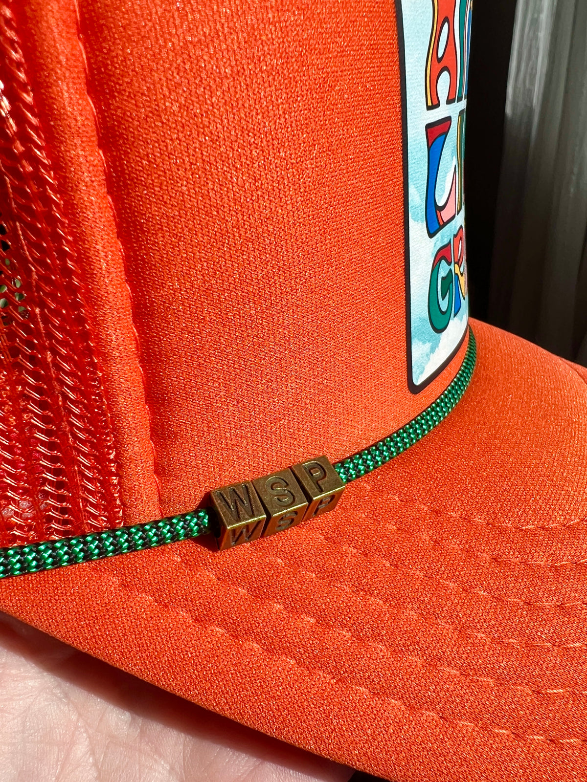 *Limited Edition* Ain't Life Grand Trucker Hats