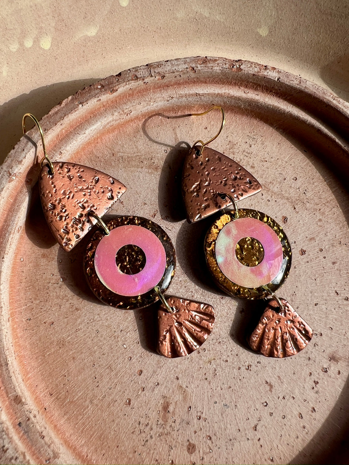 Phishy Fish Copper
