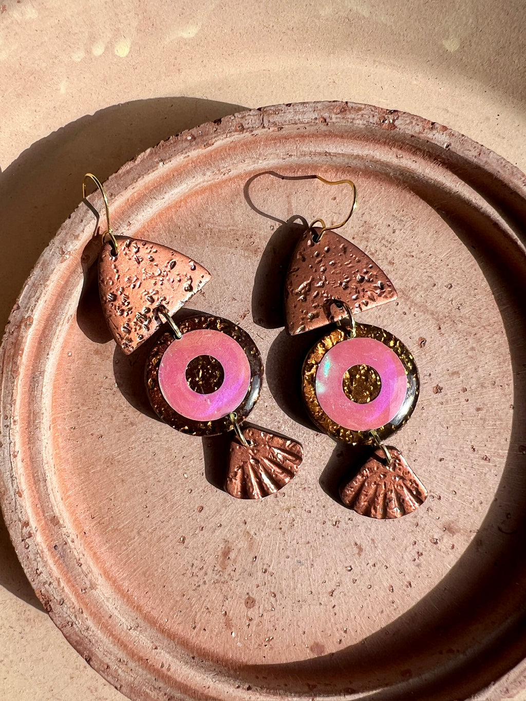 Phishy Fish Copper