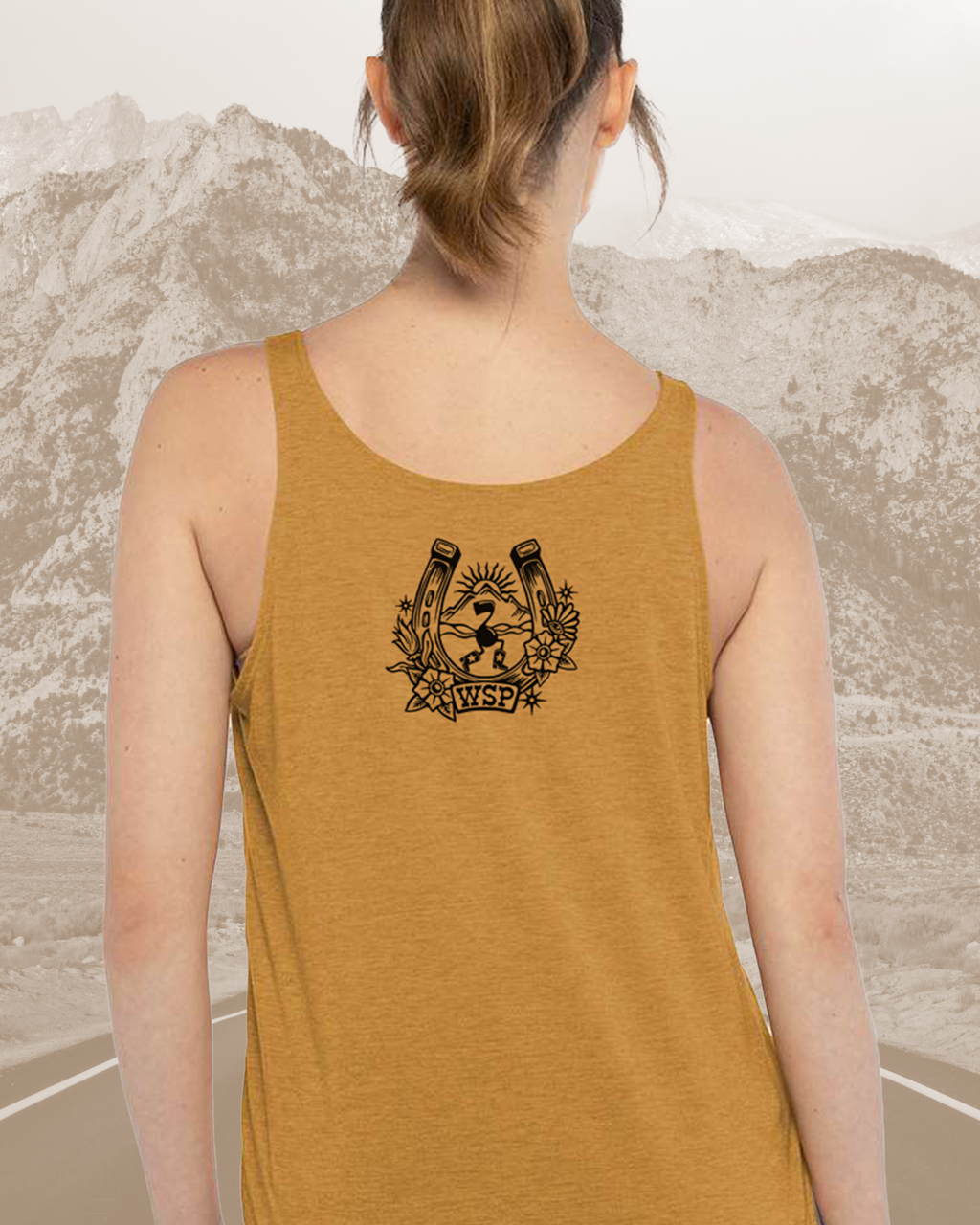 *Pre-order* PANIC Summer Tour Festival Tanks