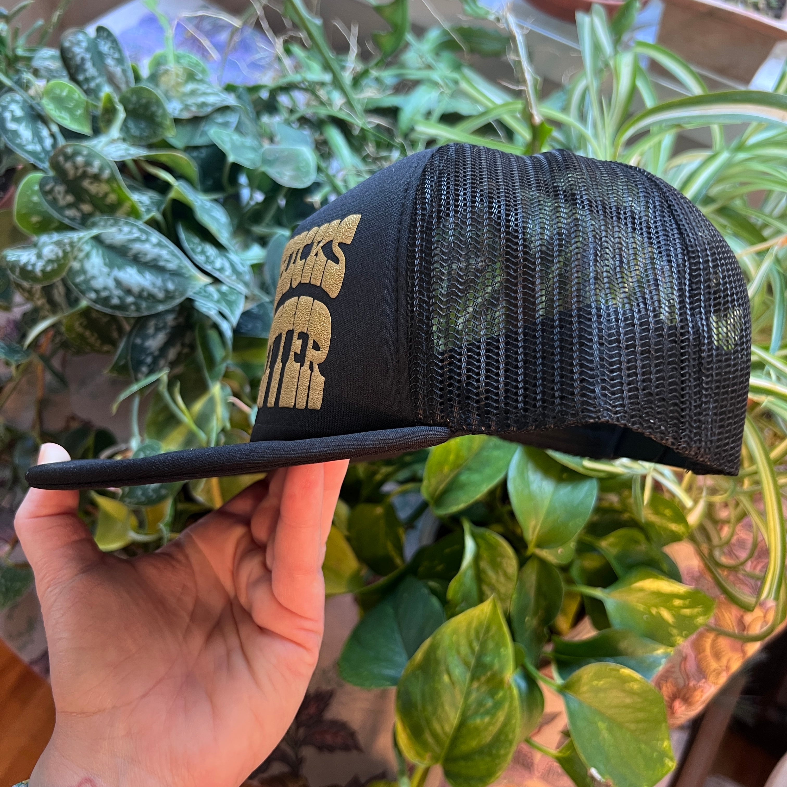 Panic Chicks Do It Better Hat