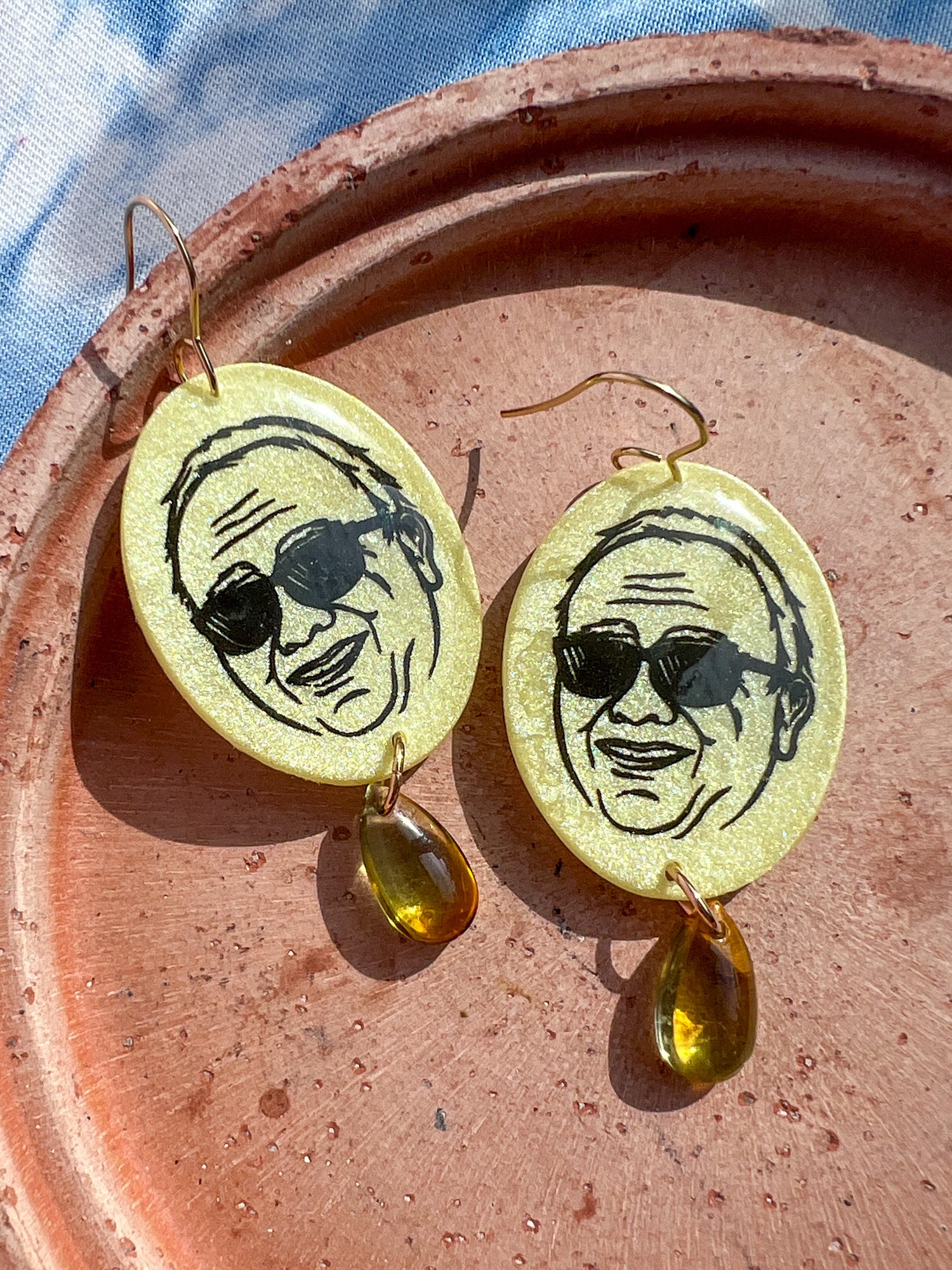 Sunny Ortiz Sparkle Earrings