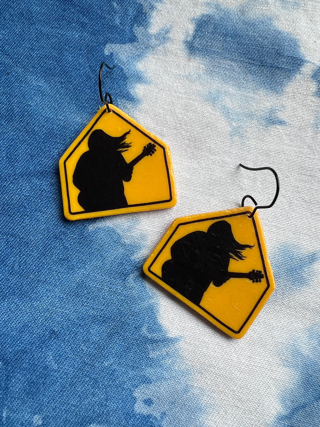 Petite Schools Zone Earrings