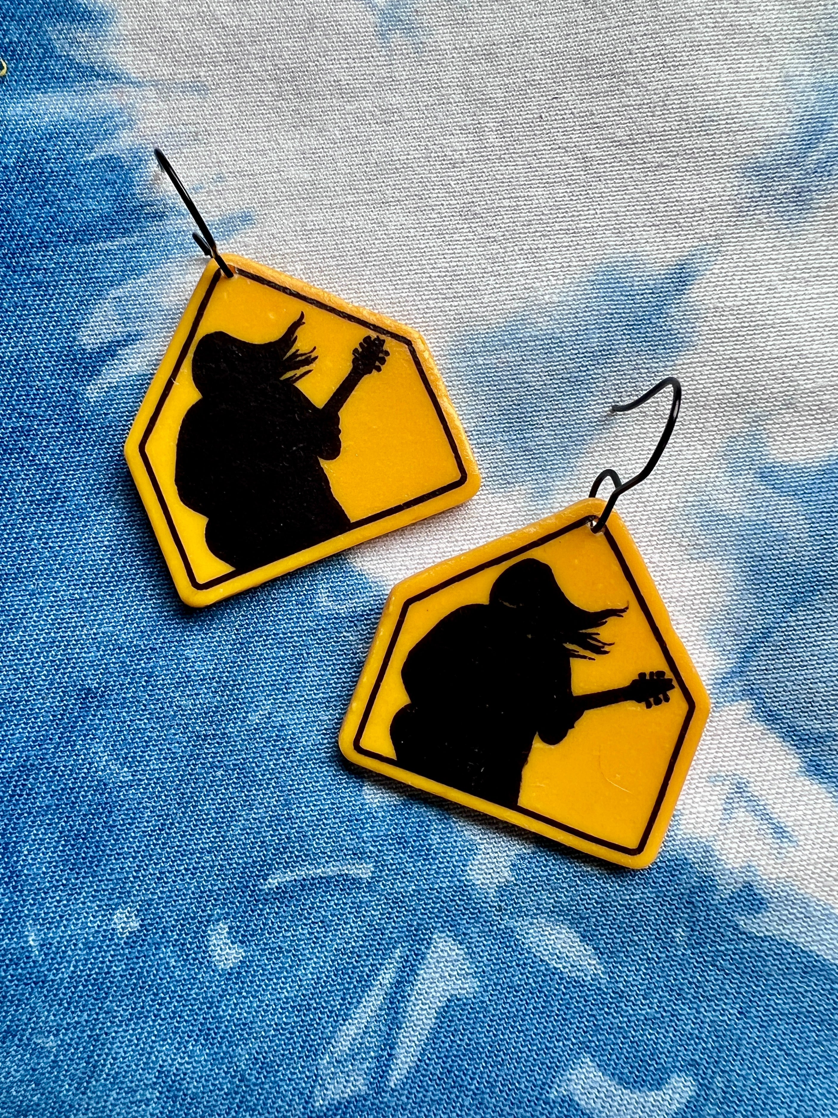 Petite Schools Zone Earrings