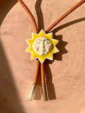 You are my Sunshine Bolo Tie necklace