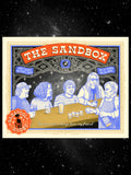 Sandbox Limited Edition Poster