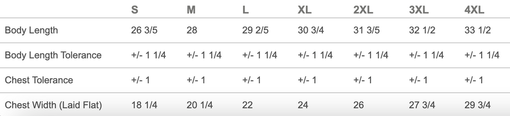 *Pre-order* Raise Hell Praise Bell Tee