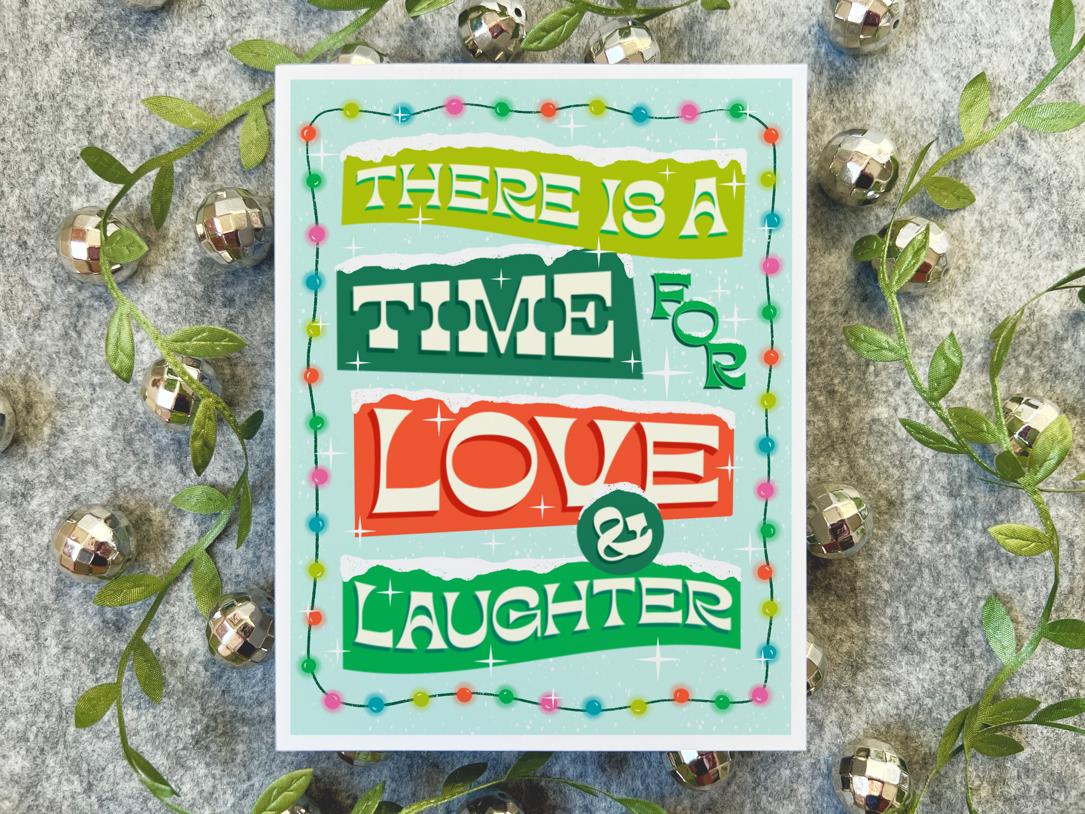 There is a Time * Billy Strings * Widespread Panic * The Dillards * Christmas Card